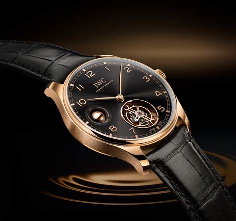 orologio iwc night and day|The New IWC Portugieser Hand.